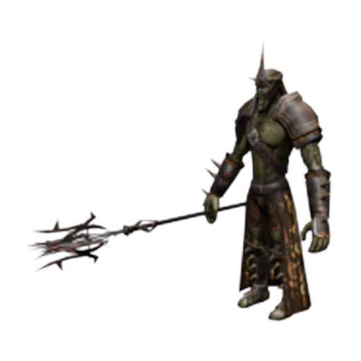 Uruk Savaşçısı