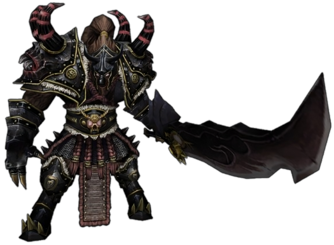 Baş Gnoll Nöbetçi