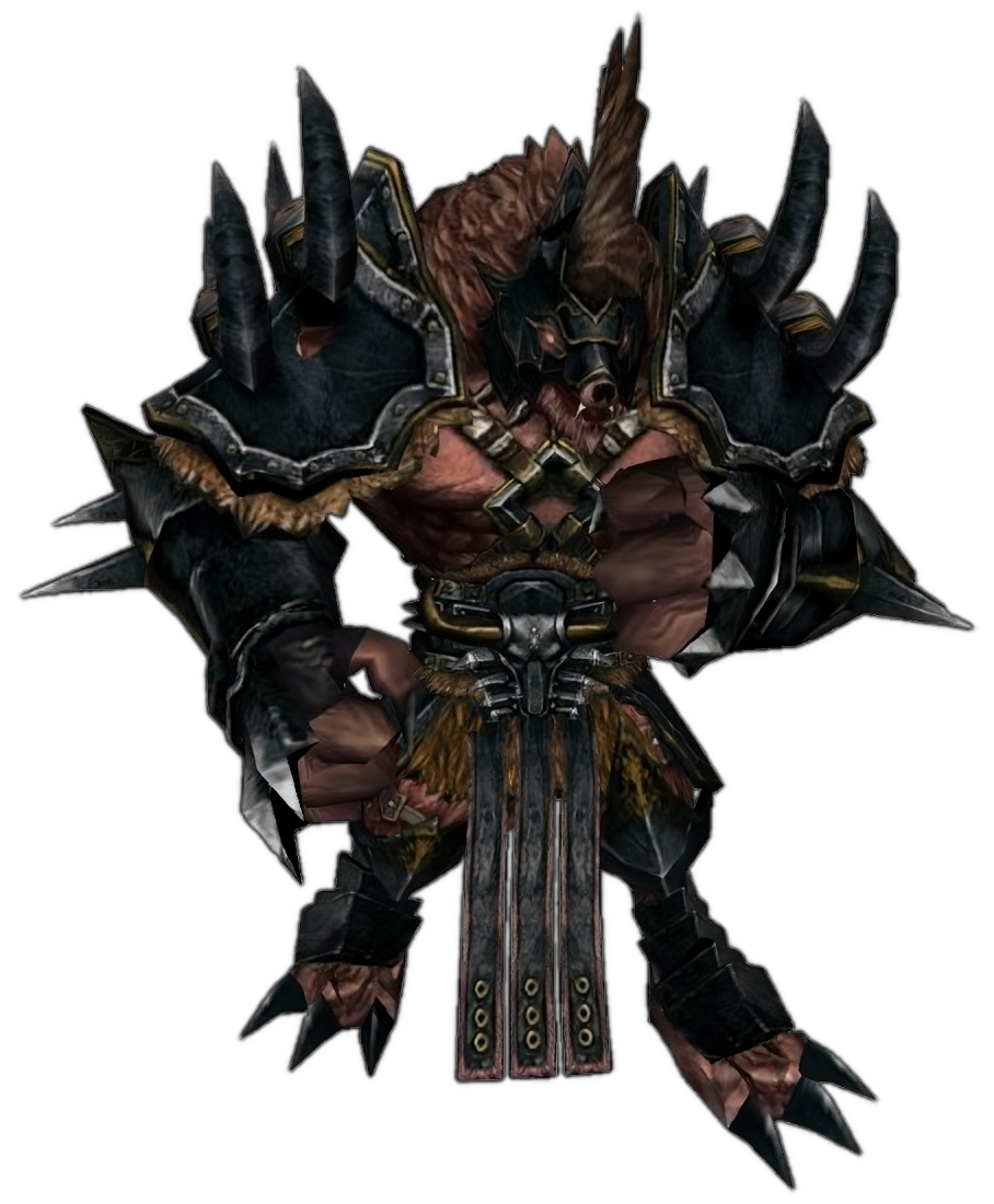 Lord Gnoll