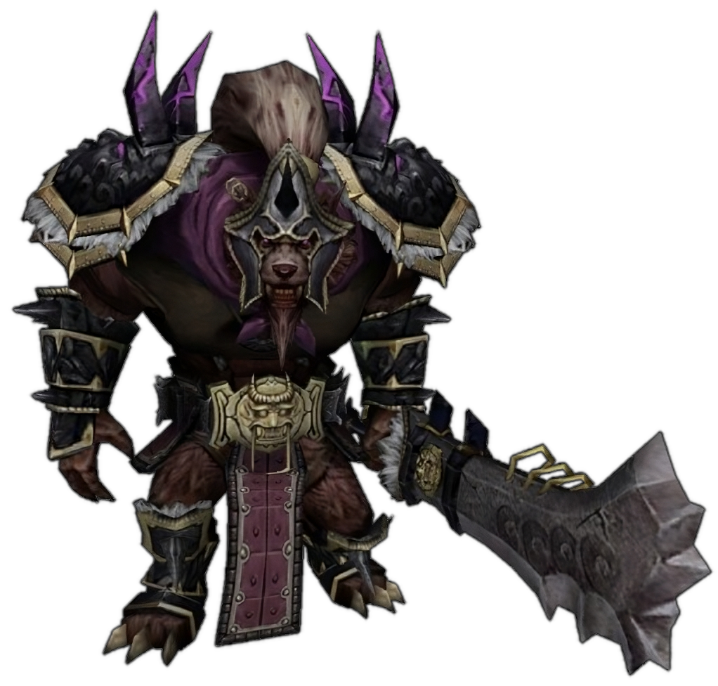 Gnoll General