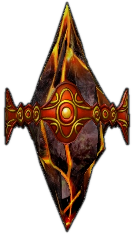 W: Ember Flame King