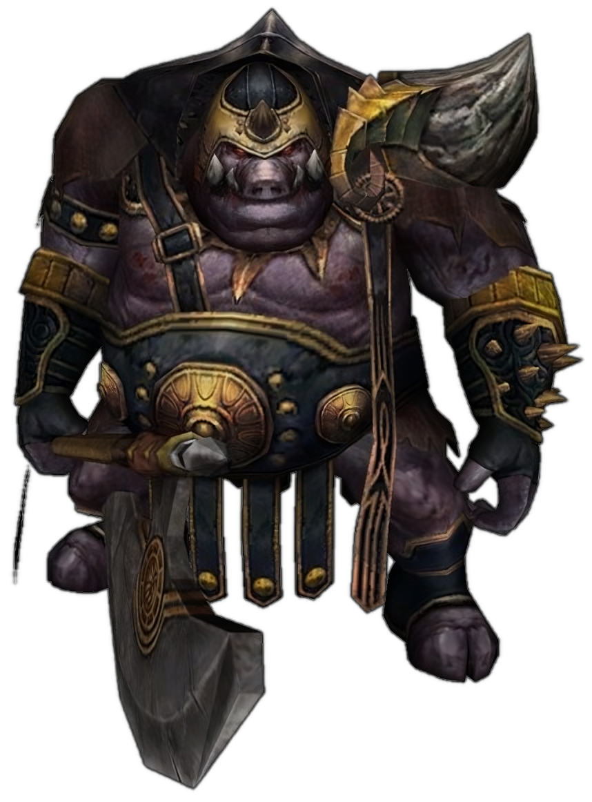 General Öcü