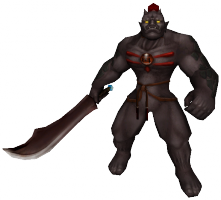 Kara Zodyak Ork