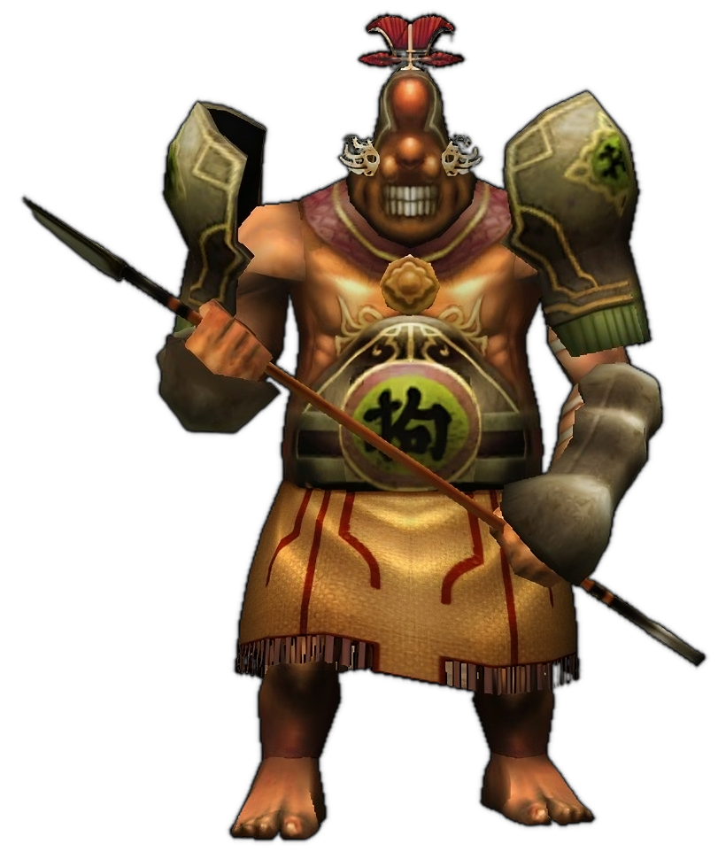 W: Bullfrog General