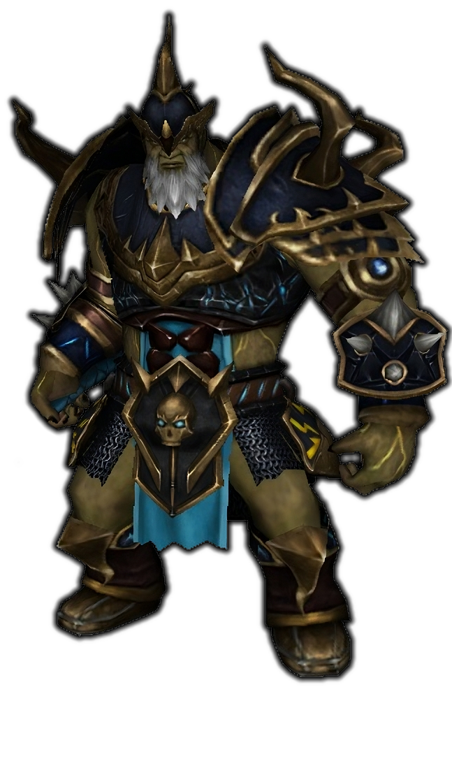 Jotun Thrym Etkinliği