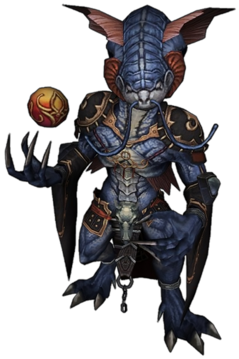 Triton Büyücü