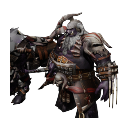 W: The Great Ogre