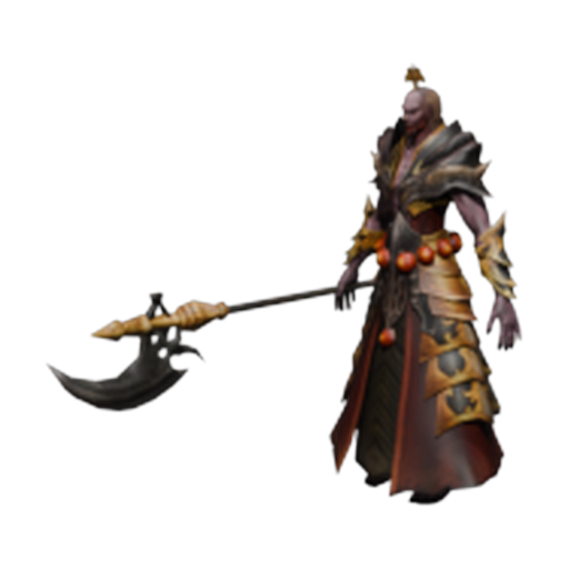 W: Dragon Watcher Idall